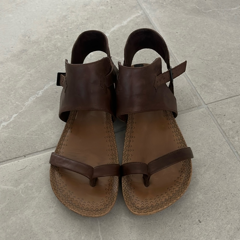 Merrell Gladiator Sandals Size 8